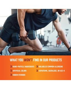 BCAA veggie capsules for muscle recovery and fitness support